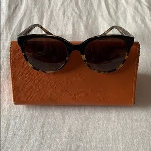 Tory Burch sunglasses